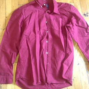 American Eagle 🦅 Button Up w/Free Gift 🎁